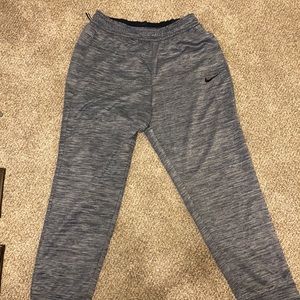 Nike sweat pants size xl men’s